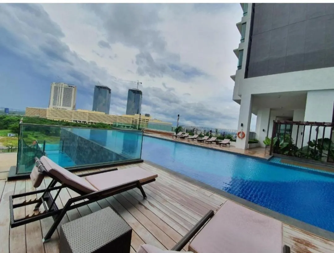 Southkey Mosaic 88 Apartment Johor Bahru 0*,  Malaysia