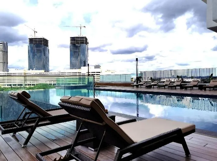 Southkey Mosaic 88 Apartment Johor Bahru