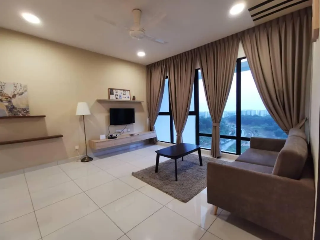 Southkey Mosaic 88 Apartment Johor Bahru Malaysia