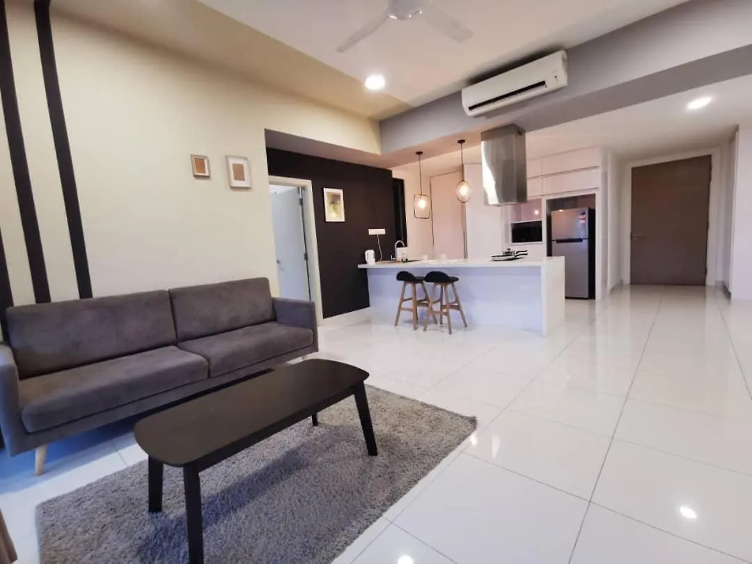 Southkey Mosaic 88 Apartment Johor Bahru