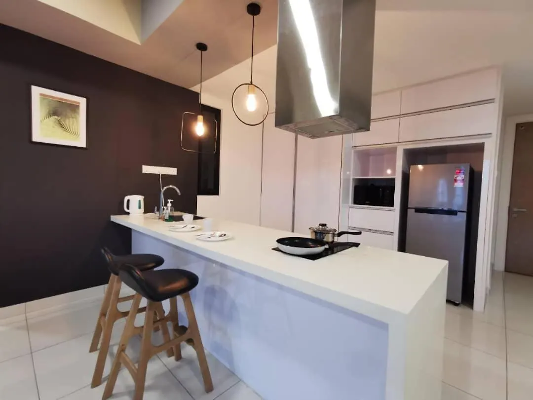 Southkey Mosaic 88 Apartment Johor Bahru