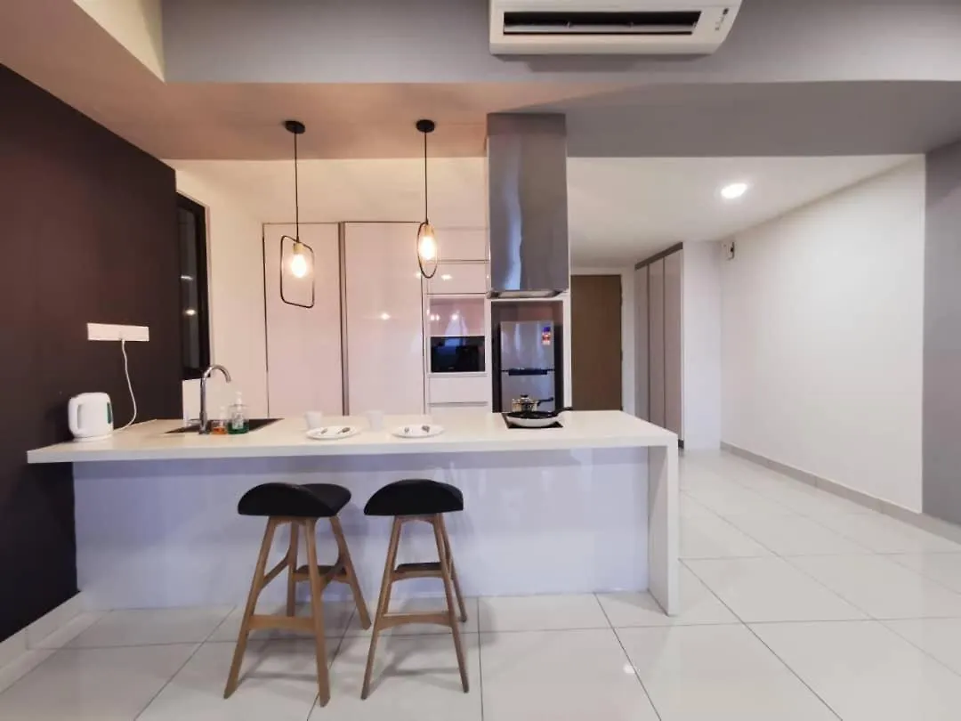 Southkey Mosaic 88 Apartment Johor Bahru 0*,