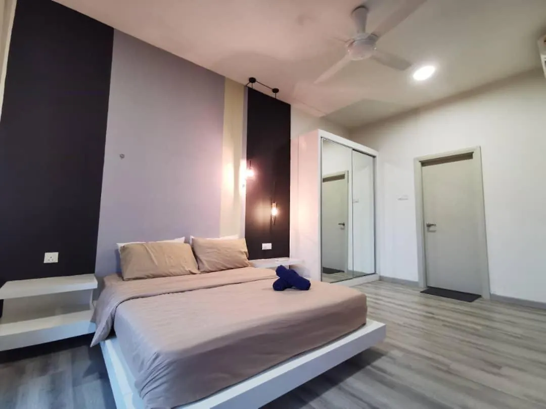 Southkey Mosaic 88 Apartment Johor Bahru Malaysia