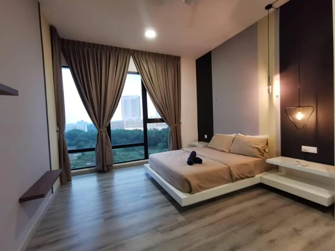 Southkey Mosaic 88 Apartment Johor Bahru 0*,  Malaysia