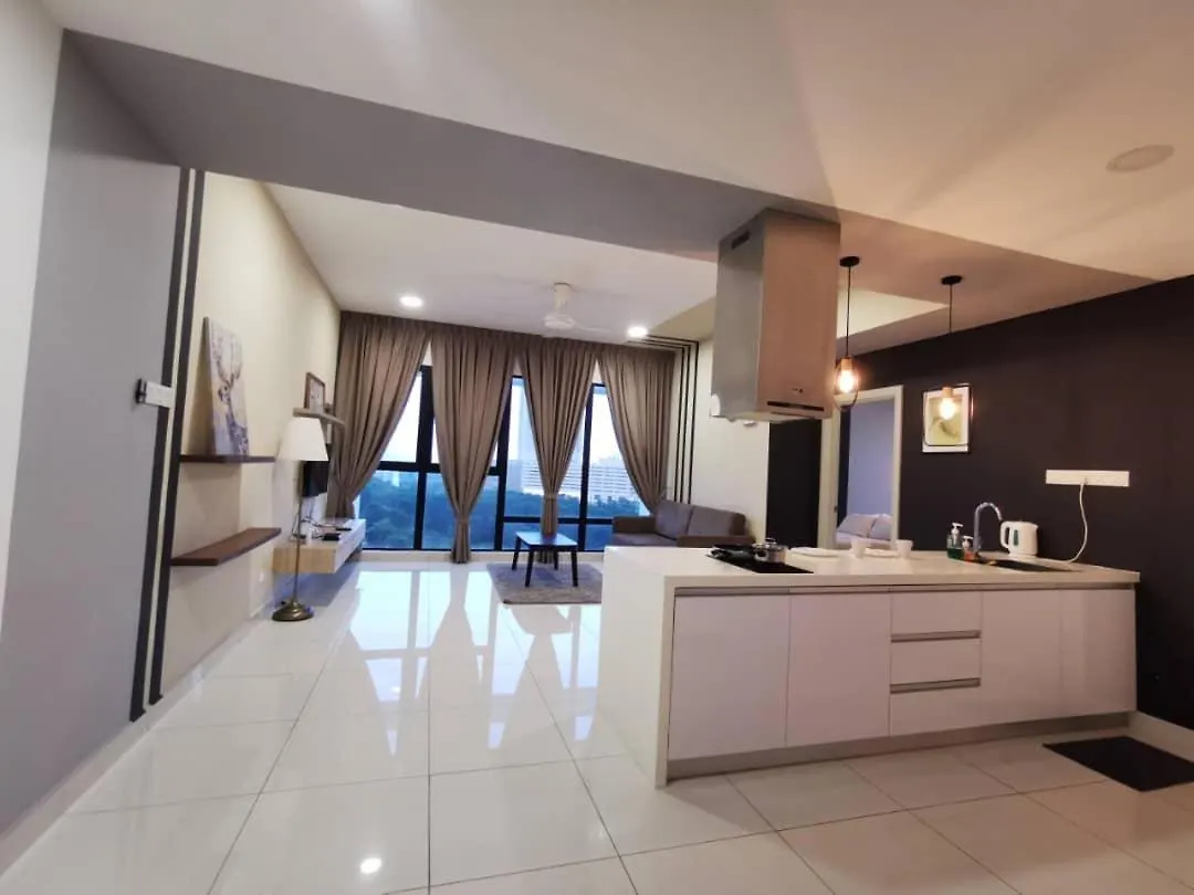 Southkey Mosaic 88 Apartment Johor Bahru