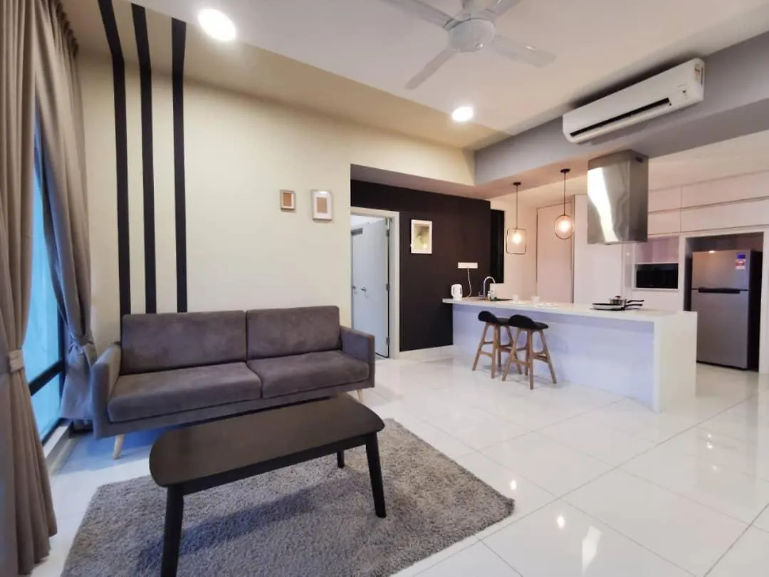 Southkey Mosaic 88 Apartment Johor Bahru