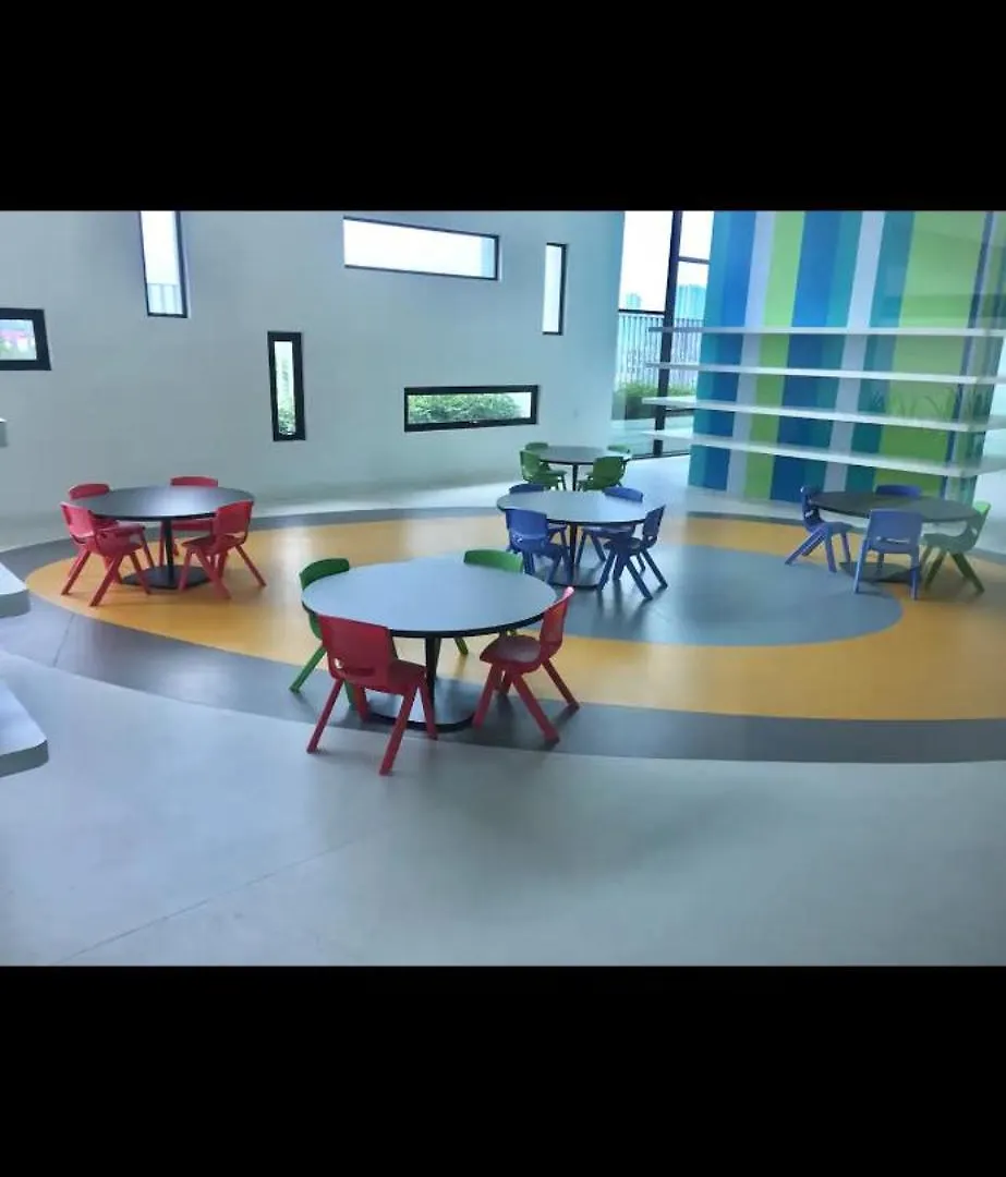 Southkey Mosaic 88 Apartment Johor Bahru Malaysia