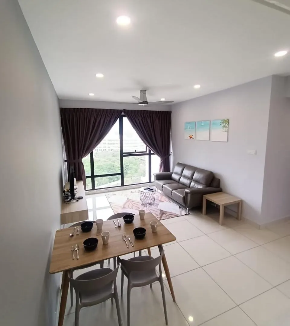 Southkey Mosaic 88 Apartment Johor Bahru