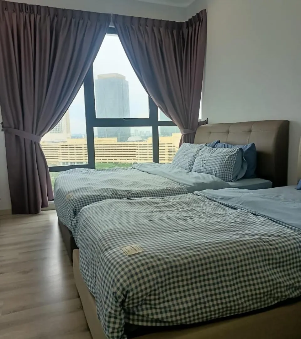 Southkey Mosaic 88 Apartment Johor Bahru 0*,