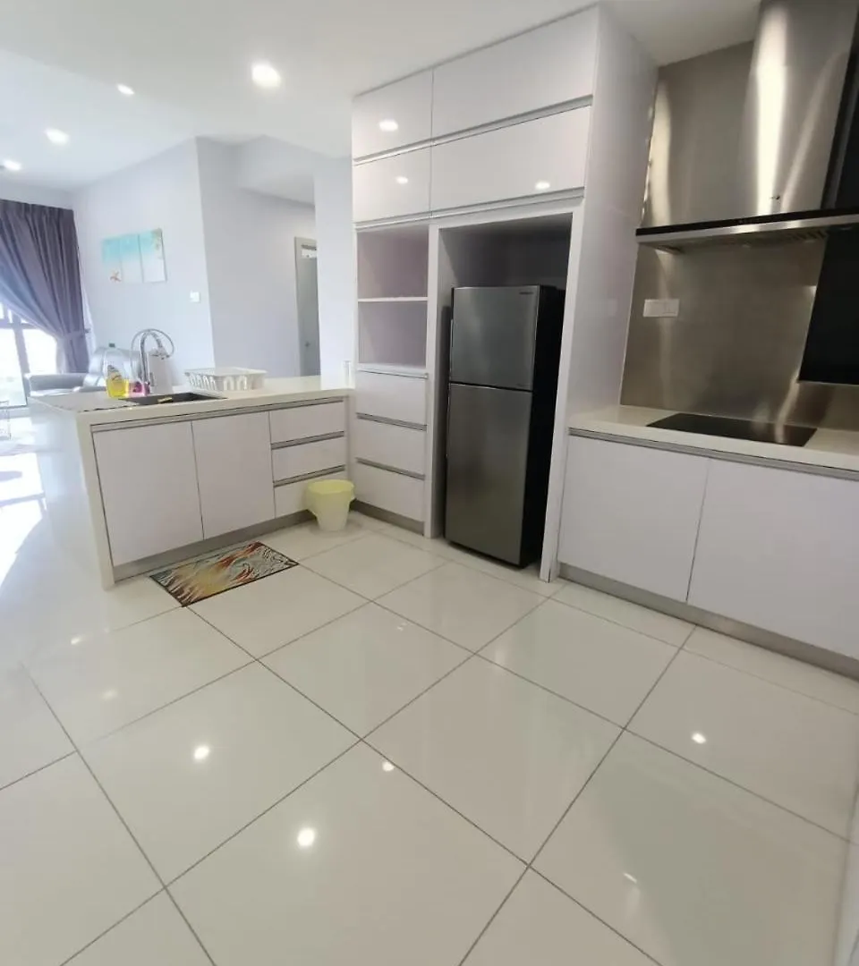 Southkey Mosaic 88 Apartment Johor Bahru