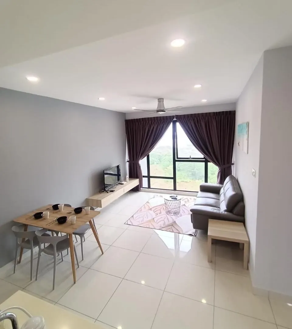 Southkey Mosaic 88 Apartment Johor Bahru