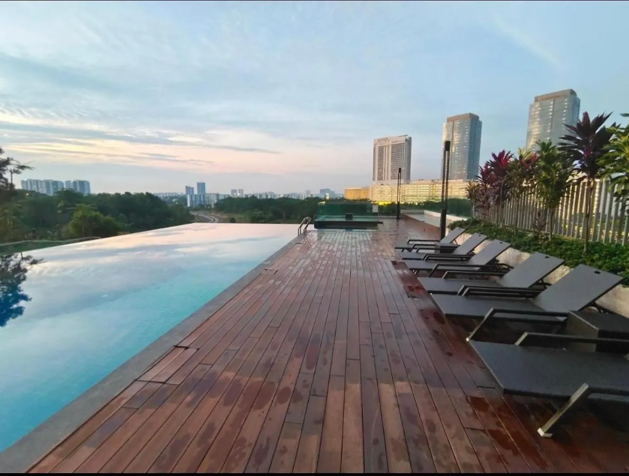 Southkey Mosaic 88 Apartment Johor Bahru