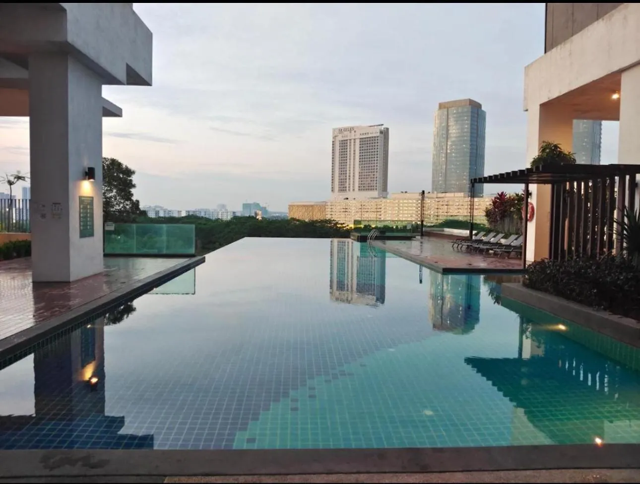 Southkey Mosaic 88 Apartment Johor Bahru