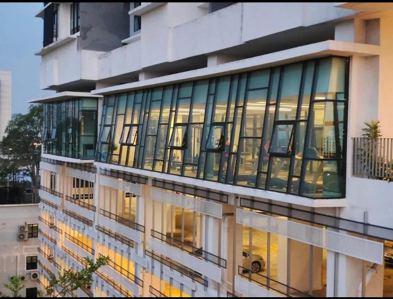 Southkey Mosaic 88 Apartment Johor Bahru