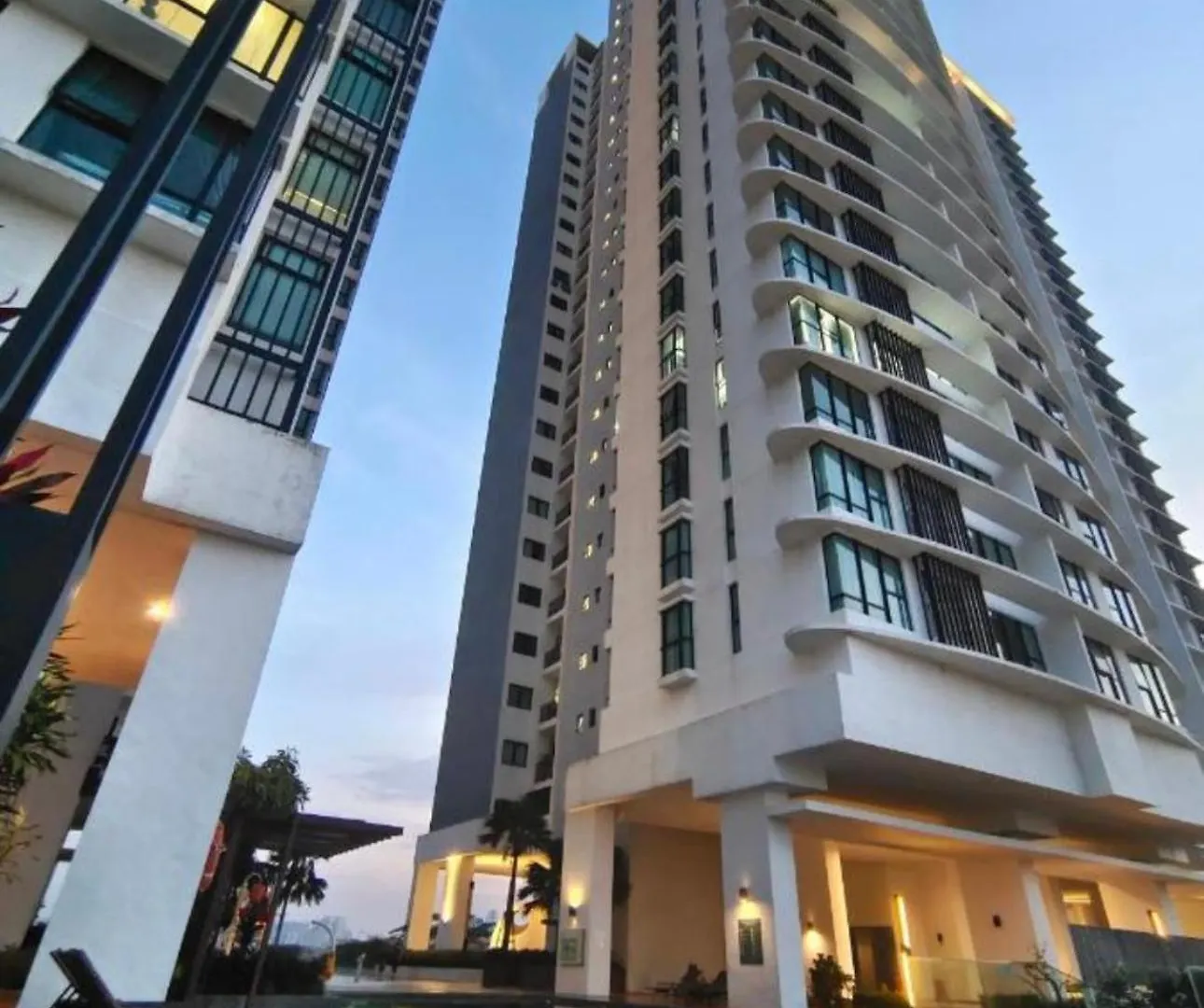 Southkey Mosaic 88 Apartment Johor Bahru