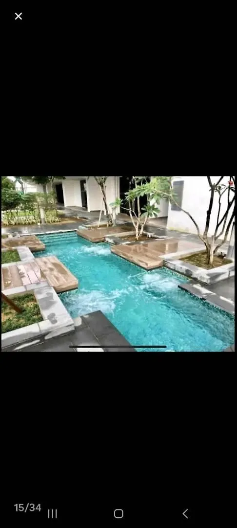Southkey Mosaic 88 Apartment Johor Bahru