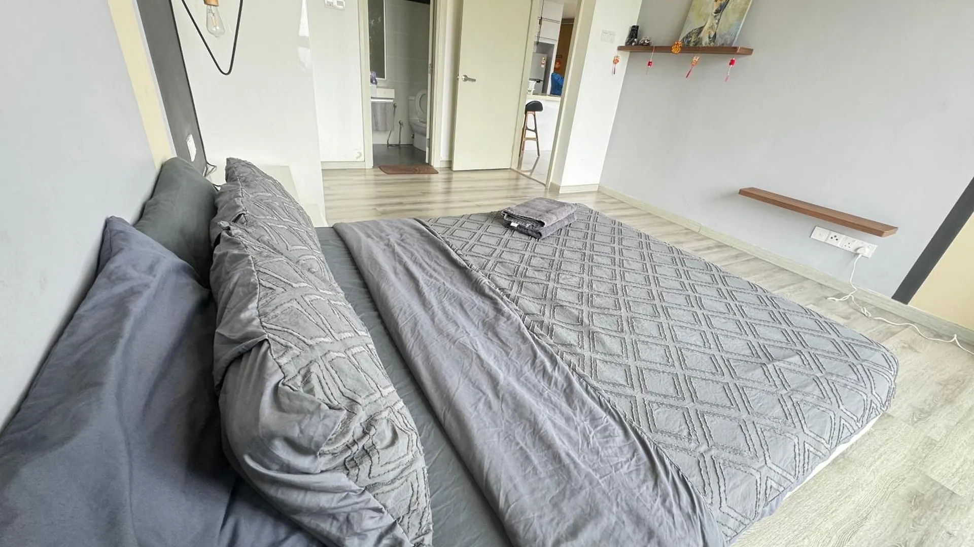 Southkey Mosaic 88 Apartment Johor Bahru Malaysia